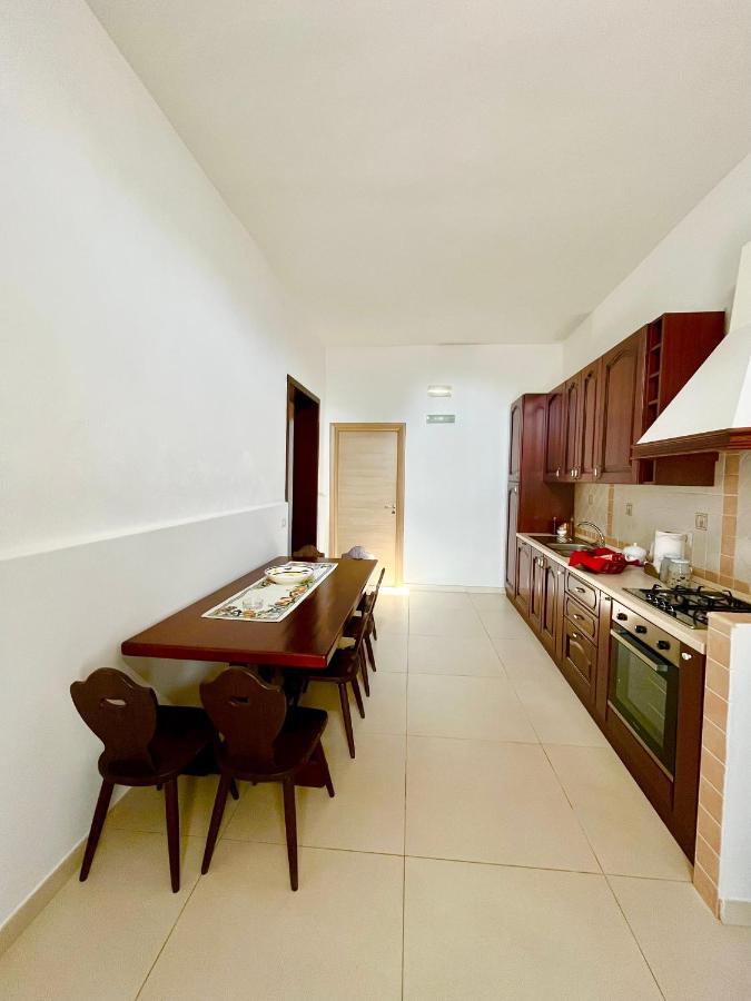 Il Giardino Di Athena 1 Apartment Paestum Exterior photo